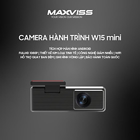 Mua Camera hành trình MAXVISS M1 Mini Hàng chính hãng