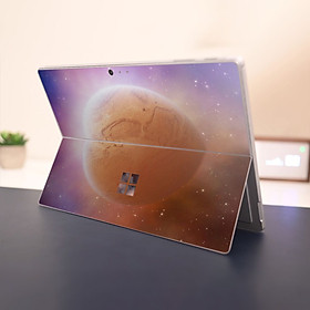 Mua Skin dán hình không gian x06 cho Surface Go  Pro 2  Pro 3  Pro 4  Pro 5  Pro 6  Pro 7  Pro X