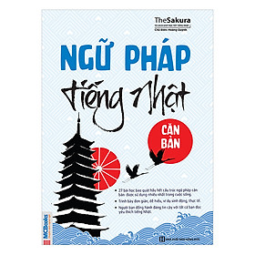 Download sách Ngữ Pháp Tiếng Nhật Căn Bản (Tái bản)