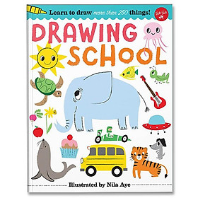 Hình ảnh Drawing School : Learn to draw more than 250 things!