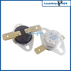 Mua Relay Nhiệt KSD301(250V-10A) từ 60°C - 185°C