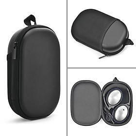 Portable Black Headphones Case Cover Bag Pouch for Bose QC35 QC25 QC15