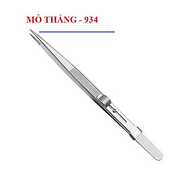 Mua   1 CÂY LOẠI THẲNG   NHÍP GẮP LINH KIỆN LOẠI CÓ KẸP TIỆN ÍCH CHO KỸ THUẬT SỬA CHỮA