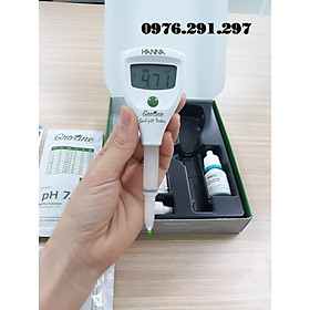 Bút đo PH đất và nước Hanna HI981030