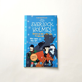 Hình ảnh Sách - Tuyển tập Sherlock Holmes - Những bí mật và báu vật bị đánh cắp (10 tập) - Đinh Tị Books