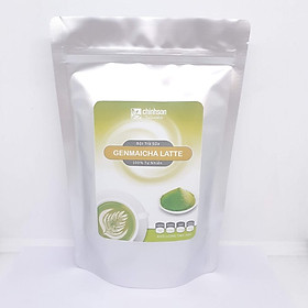 Trà Sữa Chính Sơn Genmaicha Latte 750g