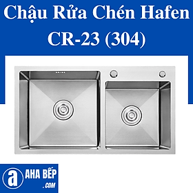 Mua Chậu Rửa Chén Hafen CR-23 - Hàng Cính Hãng