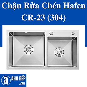 Chậu Rửa Hafen CR-23 - Hàng Chính Hãng