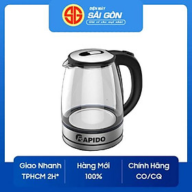 Mua Bình đun siêu tốc Rapido RK1818-Hàng chính hãng