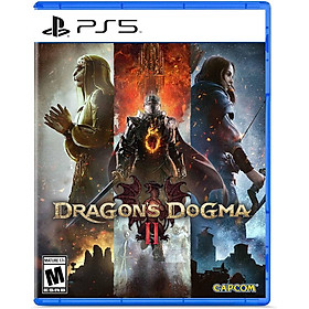 Mua Đĩa game Dragon’s Dogma 2 cho máy Ps5 hàng nhập khẩu