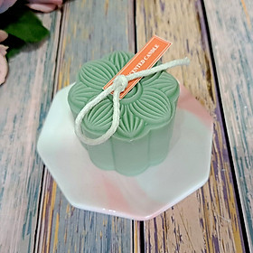 Mua Nến thơm hoa mai Ecolife ( Nhiều màu )