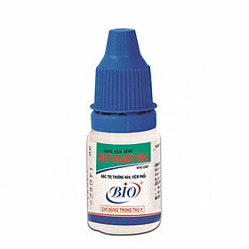 Dung dịch uống trị ho khò khè toi rù trên gà và chim cảnh - Flodoxy 10ml