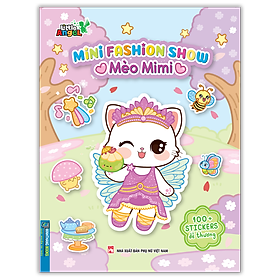 Mini fashion show (Lẻ/Combo)