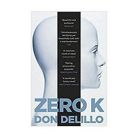 Zero K Paperback
