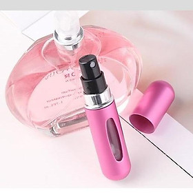 Mua Chai Chiết Nước Hoa Tự Động 5Ml Nhỏ Gọn Tiện Lợi  Chai Chiết Mỹ Phẩm Mini Dể Dàng Mang Theo Du Lịch