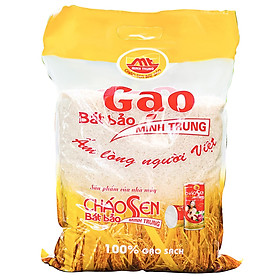 Gạo Bát Bảo Minh Trung 1 túi 5kg thơm ngon