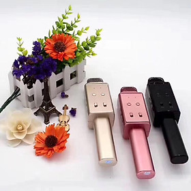 Mua Mic Karaoke Bluetooth K1 - Hàng Nhập Khẩu (Giao Màu Ngẫu Nhiên)