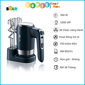 Máy Đánh Trứng BEAR DDQ-B02L1 (HM-B01V1) - Hàng Chính Hãng