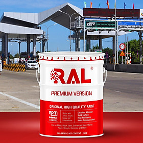 Mua Sơn chống rỉ trạm giao thông Alkyd RAL RABOT RAKYD PRIMER - 5KG