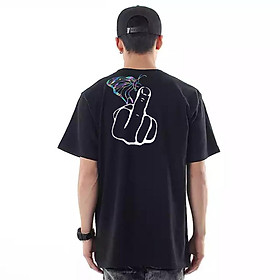 Áo thun nam đẹp ️Áo thun Stee ️️ in hình FCU ️ chất vải cotton chất mịn tốt aothununisex aophongnam