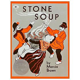 Stone Soup: An Old Tale (Aladdin Picture Books)