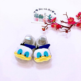 Tất vớ hình thú cho bé ( bảng màu số 2) T51