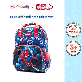 Ba Lô Mini Người Nhện Spider-Man CLEVERHIPPO BLS4113/BLUE