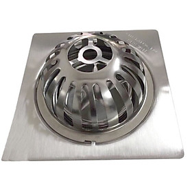 Mua Cầu chắn rác  cầu chắn rác sân thượng  cầu thoát nước mưa  inox304 cao cấp  loại vuông