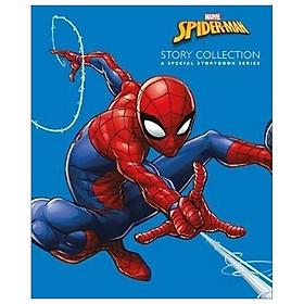 Hình ảnh sách Spider-Man: Story Book Collection (Mini Movie Collection Marvel)