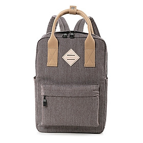 Ba Lô Teen Mr. Vui BLTEEN805 - Màu Nâu