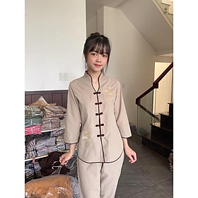 Đồ Lam Cao Cấp Mã Sẩm Tàu