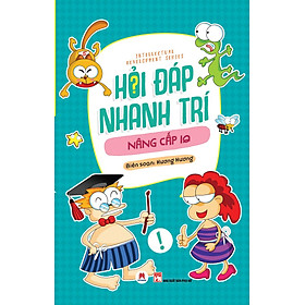 Hỏi Đáp Nhanh Trí - Nâng Cấp IQ