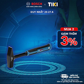 Mua Búa chuyên dụng cho thợ nề Bosch chất lượng chuẩn Đức