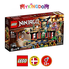 Đồ chơi LEGO Ninjago Giải Đấu Của Những Bậc Thầy 71735 | Mykingdom Official Store | Tiki