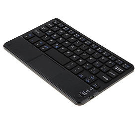 Bluetooth Wireless Keyboard Touchpad For  /IOS/Android / 7
