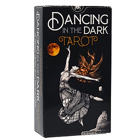 Hình ảnh [Size Gốc] Bộ Bài Dancing in the Dark Tarot A5