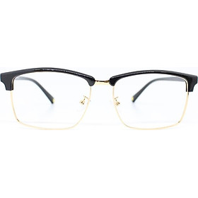 Gọng Kính Unisex Nửa Gọng G1158 (57/16/143)