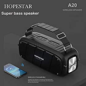 Hình ảnh HOPESTAR-A20 Di Động Loa Bluetooth 55W Super Bass Stereo Loa Siêu Trầm