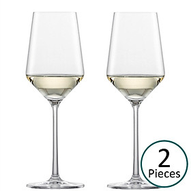 Mua Bộ 2 Ly vang Trắng Zwiesel Glas Pure White Wine 122734 dung tích 300ml Hàng chính hãng