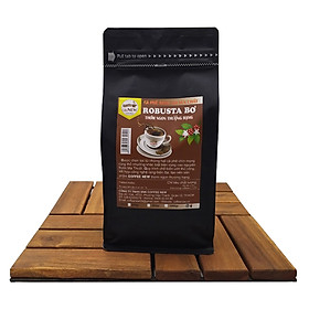 Hình ảnh Cà Phê ROBUSTA BƠ - Trọng Lượng 200g, 500g, 1kg - Hậu Đậm, Vị Đắng Mạnh Mẽ - Phù Hợp Cho Pha Phin - Chuẩn Cà Phê Gu Việt - Coffee New