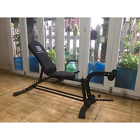 Ghế tập Gym (Tạ) đa năng PS-031 Điều Chỉnh Độ Dốc Tập Thể Hình Tại Nhà