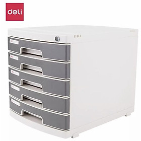 Mua Tủ 5 ngăn Deli 8855
