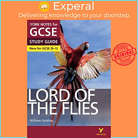 Sách - Lord of the Flies: York Notes for GCSE (9-1) by Sw Foster (UK edition, paperback)