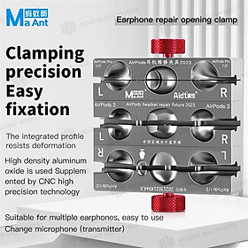 Mua Đế kẹp tai nghe Air pods MAANT P1