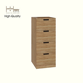 Mua  Happy Home Furniture  SCANDINA  Tủ đựng đồ 4 ngăn kéo  40cm x 47cm x 98cm ( DxRxC)  THK_101