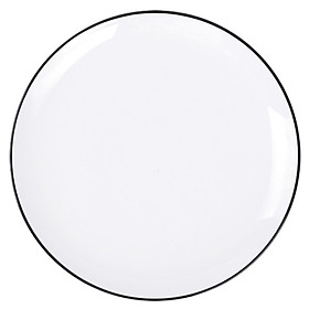 Mua Combo 2 Đĩa Nordic Sense sứ trắng bóng