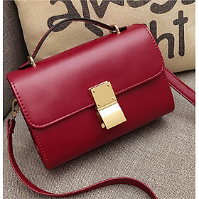 Túi nữ thời trang phong cách Hàn Quốc Đồ Da Thành Long TLG 208098