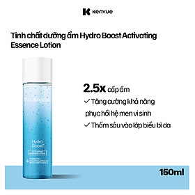 Tinh chất dưỡng ẩm Neutrogena Hydro Boost Activating Essence Lotion 150ml