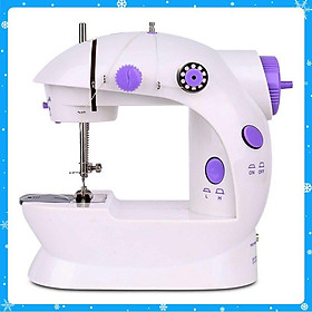 Mua Máy may mini gia đình để bàn có đèn CM202 - Hàng Chất Lượng