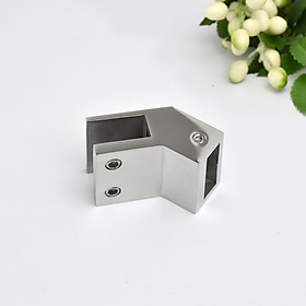 Mua Kẹp kính thanh giằng cabin kính inox 304 mặt gương Hiwin SB-808F